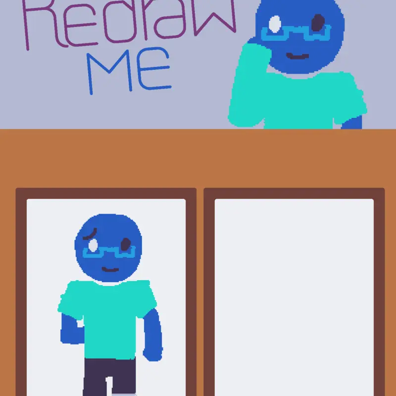 Redraw Me by @Murilt