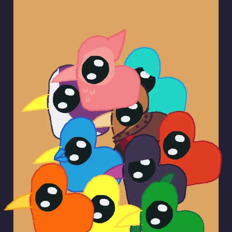Game by @babymaple23andzakumism22
