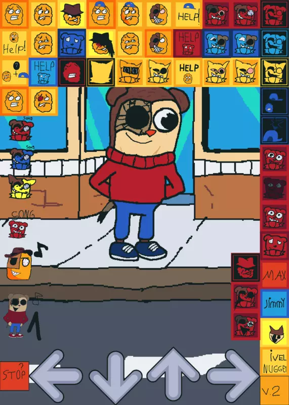 Game by @matei_design_pro