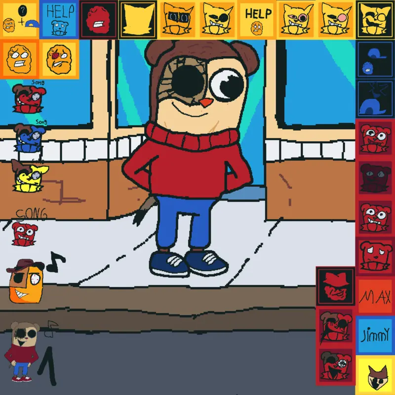 Game by @matei_design_pro