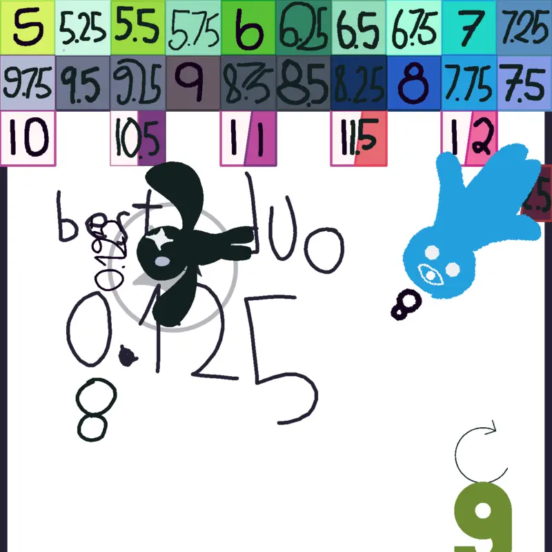 Game by @milixd