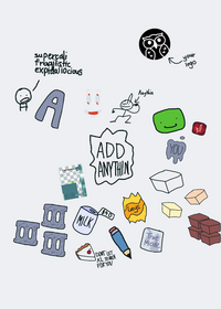 Ask to add things in the comments
