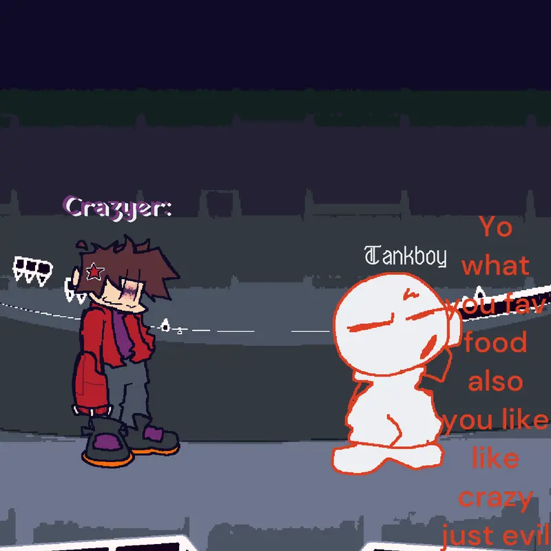 Game by @tank-boy