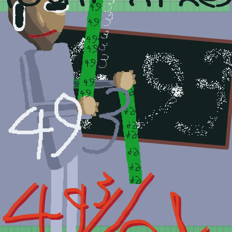 493 by @numberlover6767E3