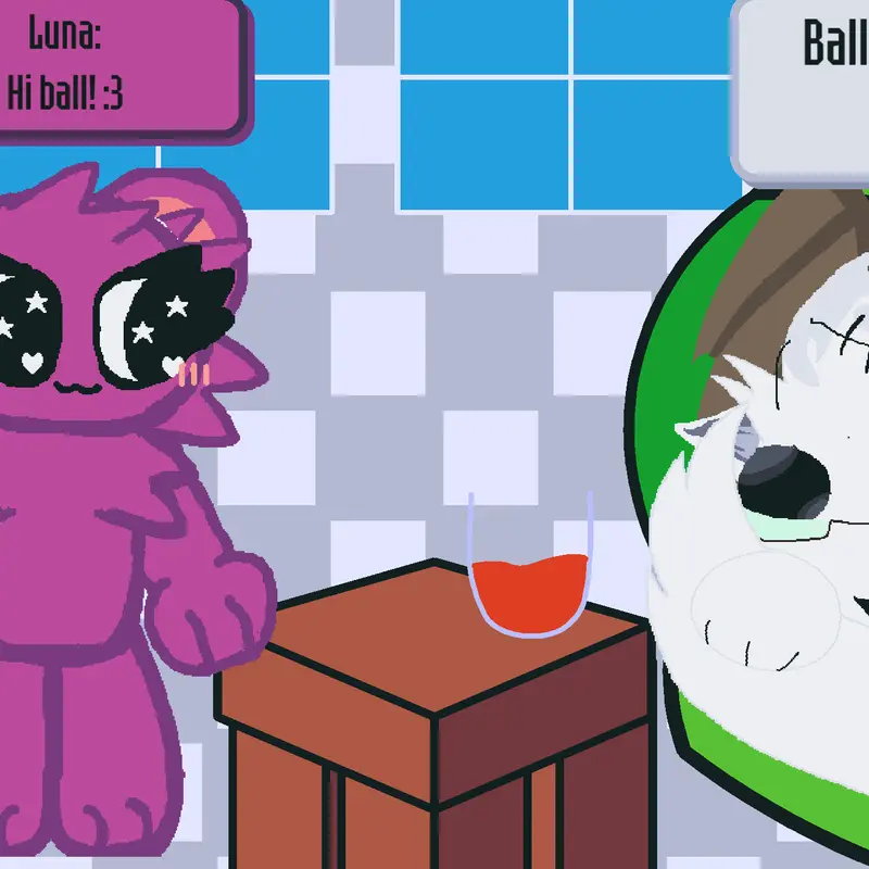 Game by @_ball_