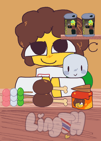 Shedletsky mukbang 🍗✨