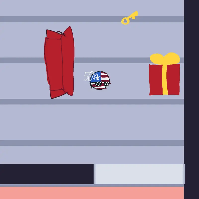 Game by @daddejepp