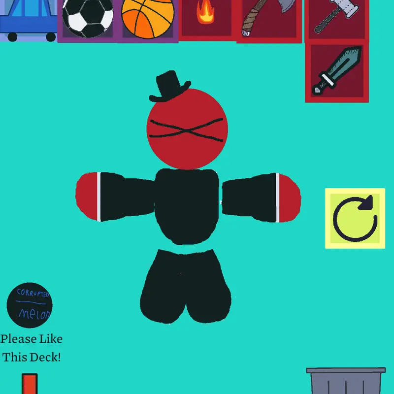 Game by @rotten_melon