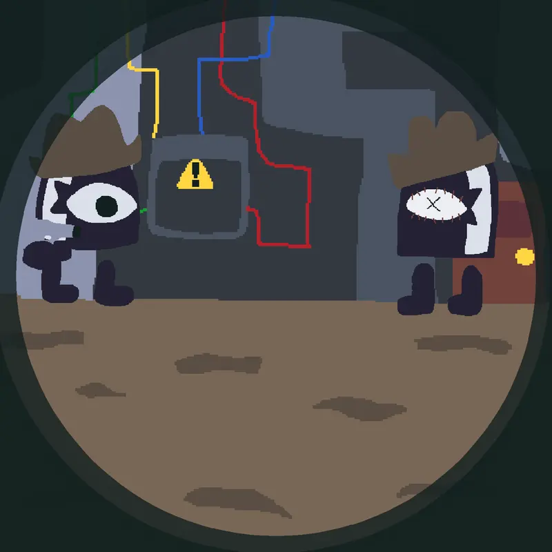 Game by @Cyberpunk3000
