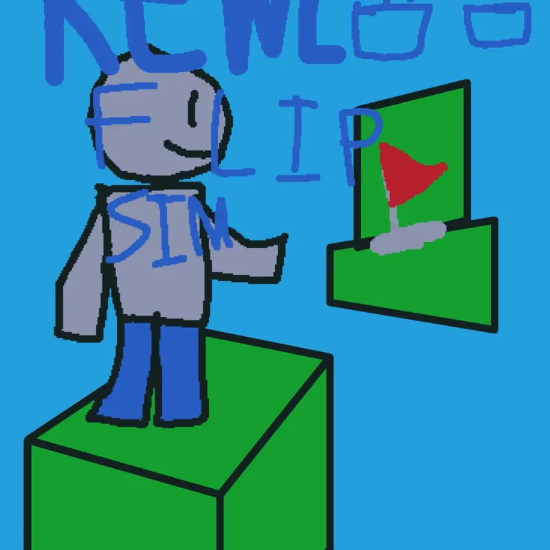 Kewl Backflip Simulator by @Mr_ElevenZfan