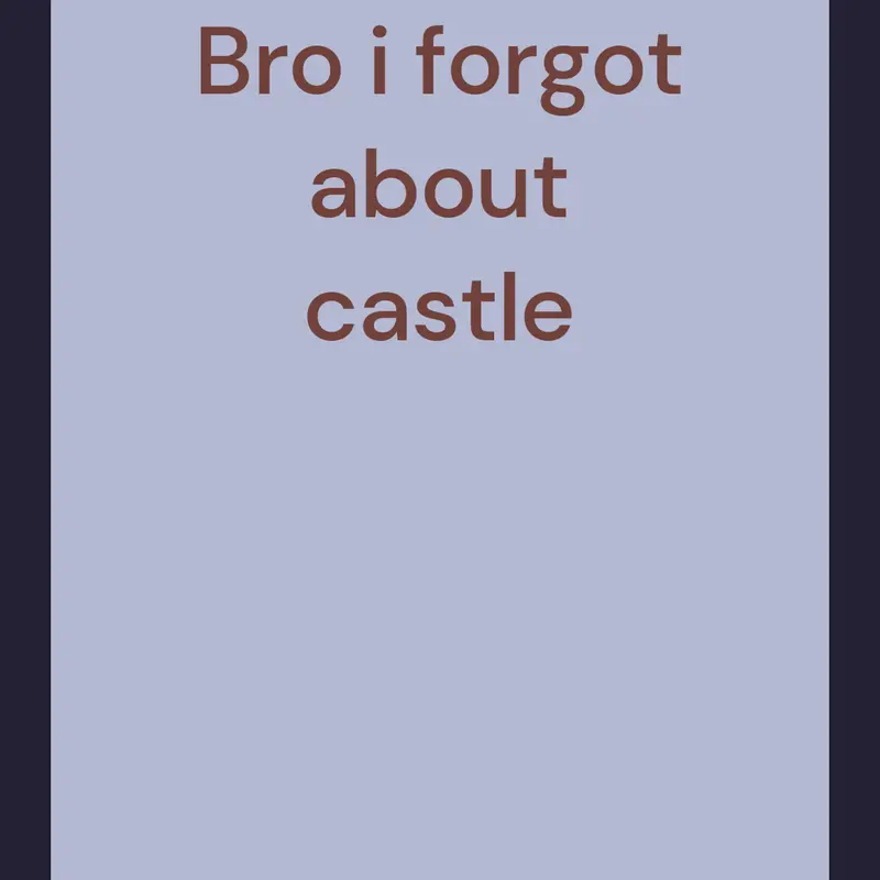 Game by @IWantThisName