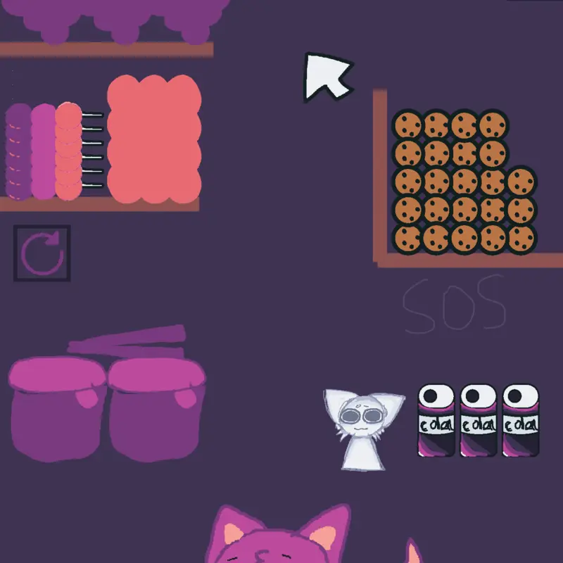 Game by @babymaple23andzakumism22
