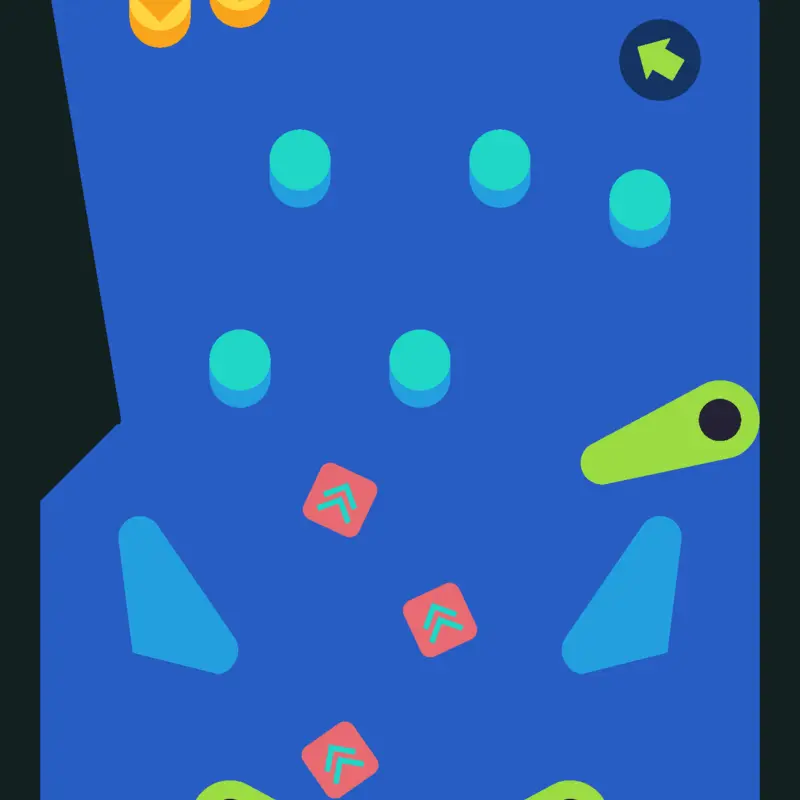 Game by @tophatman