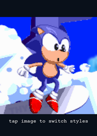 IceCap Zone Act 1