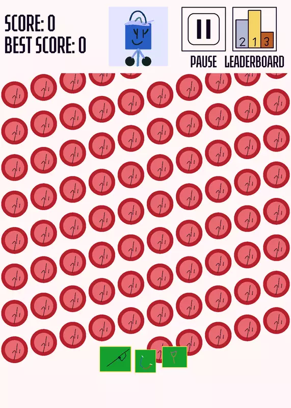 Game by @CassidyLee