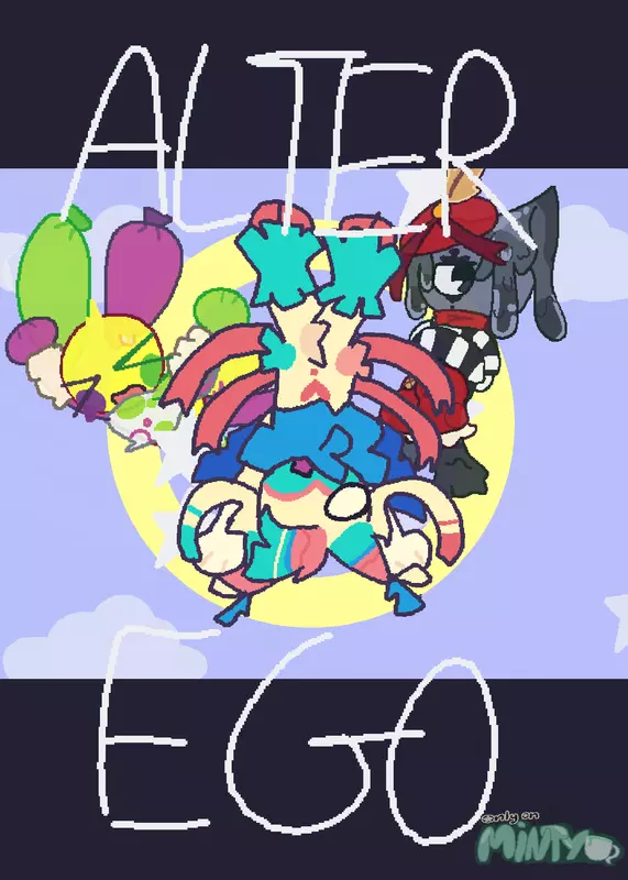 Game by @-MintyTeah-