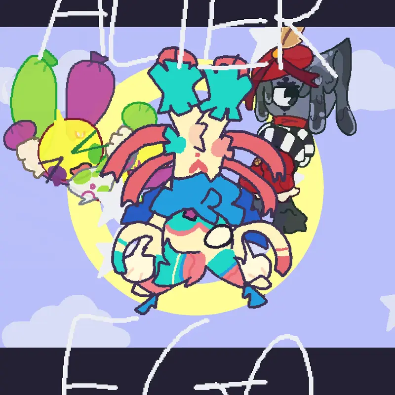 Game by @-MintyTeah-