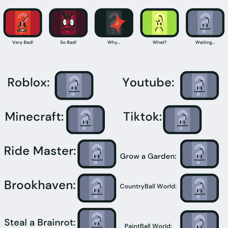 Game by @Aroace_imcool12345
