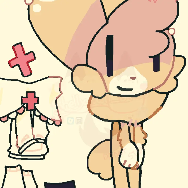 Game by @Shelly_0W0_DINOS