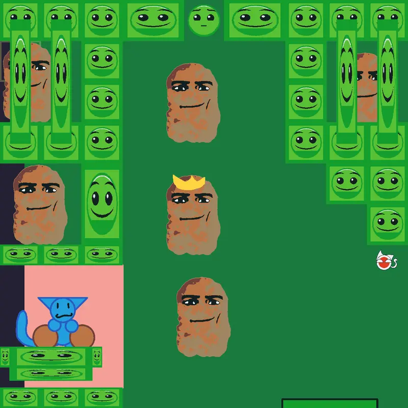 Game by @MaksimCasleGamerL