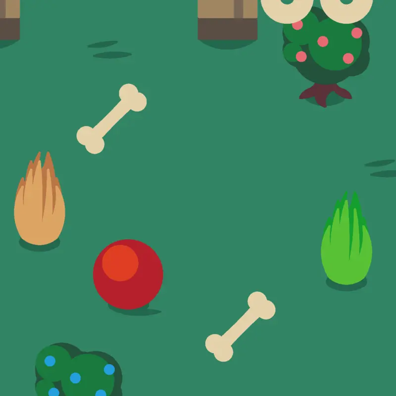 Game by @ricketsiia