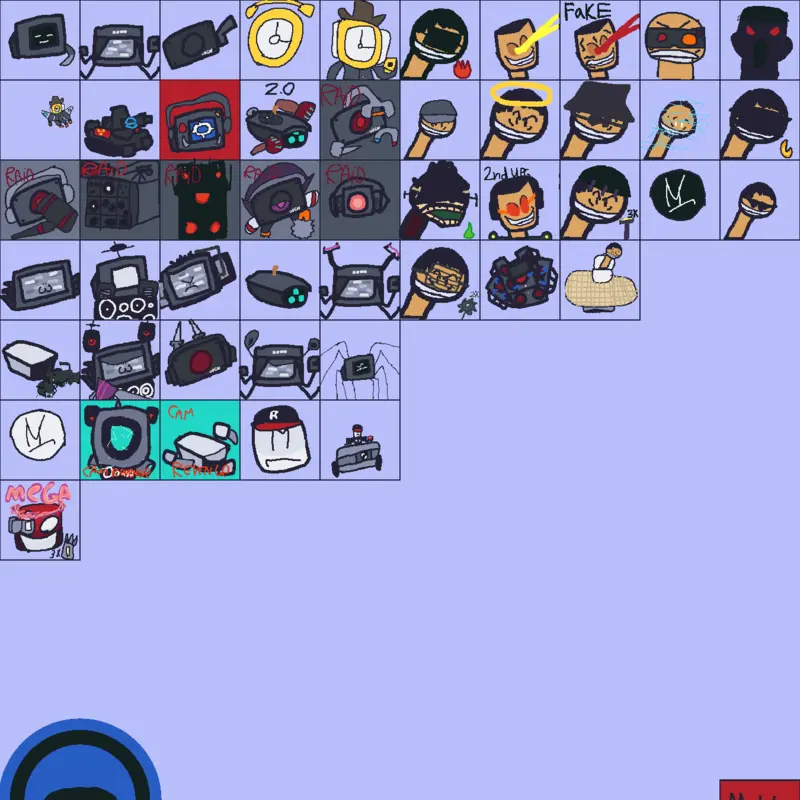 Game by @Cusalbro2_foodmancreator