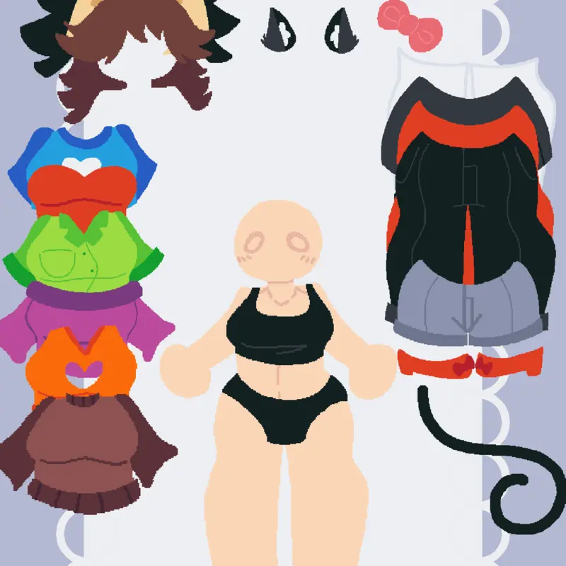 Game by @Sugarose