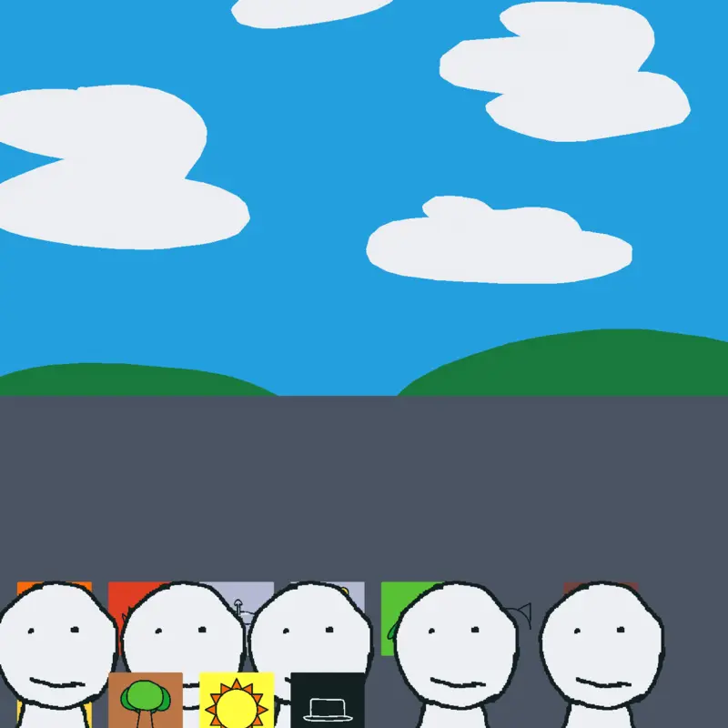 Game by @gatiteivan