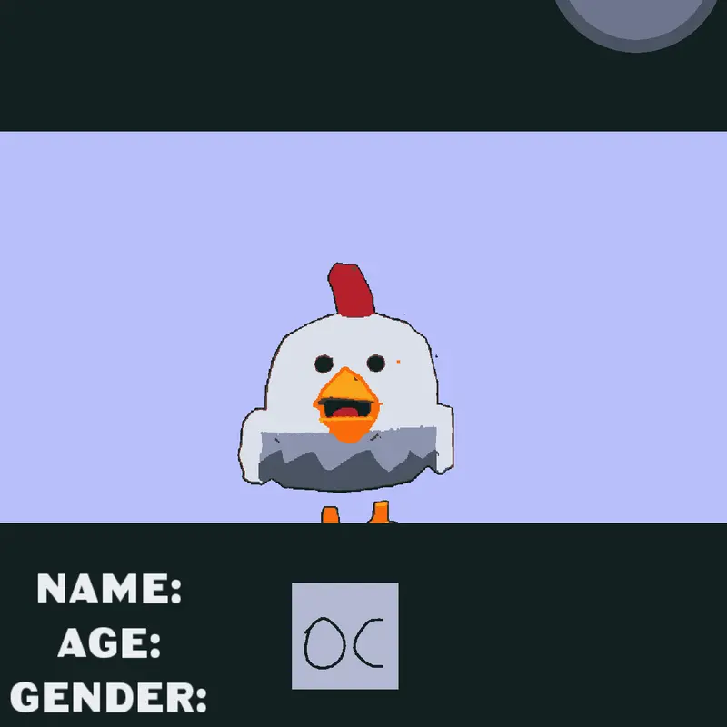 Incredibox chicken gun oc world maker 2 by @itstalkingtom