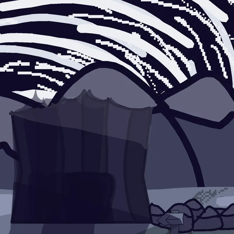 FREE SONG & THE VIEW, I MADE THIS 1 HOUR by @UNWELL404