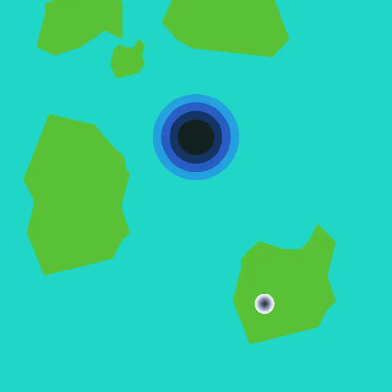 Hole by @StuMoon