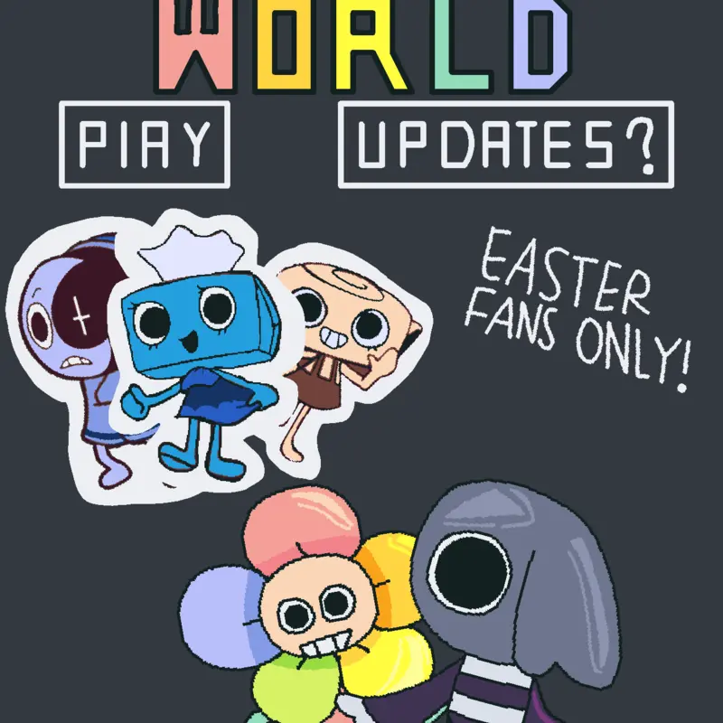 Game by @HappyEaster2025