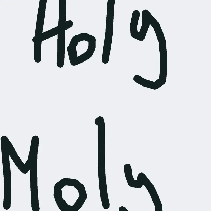 Holy moly by @__Rennnn__