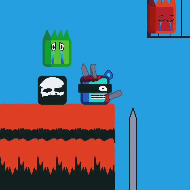 Game by @Brysonandalastor