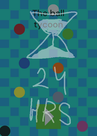 The mega ball tycoon!