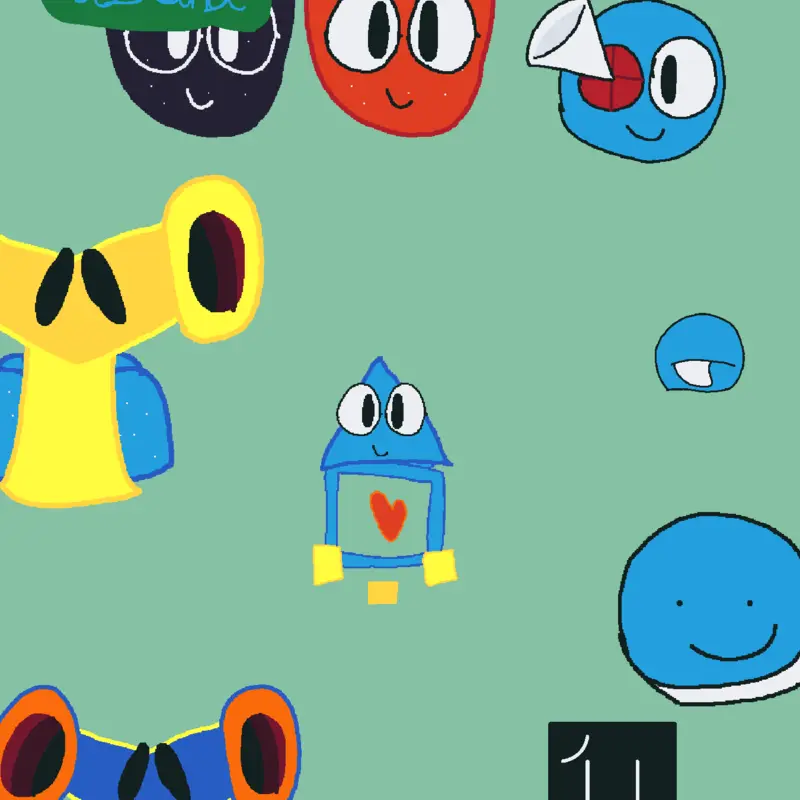 Game by @heerorobias