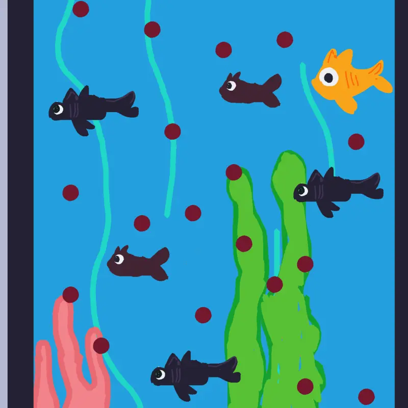 Fish by @Shemsplayz