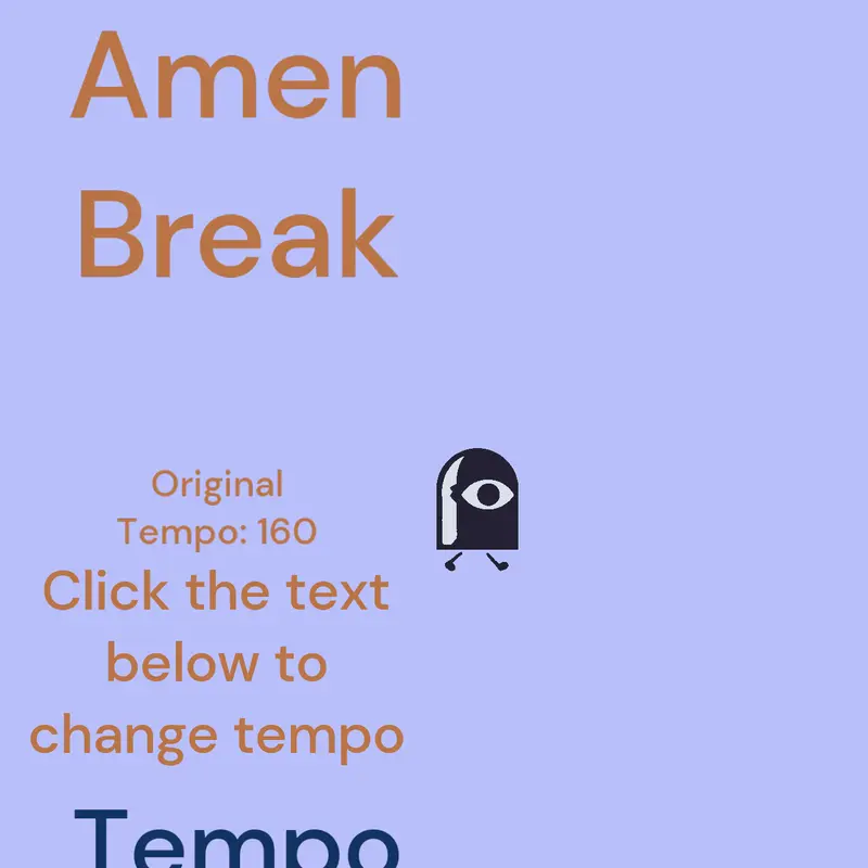 amen break by @coco_rbt