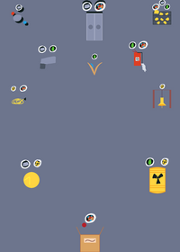 The storage (island)
