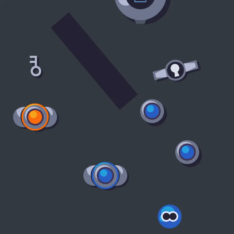 Game by @samynm