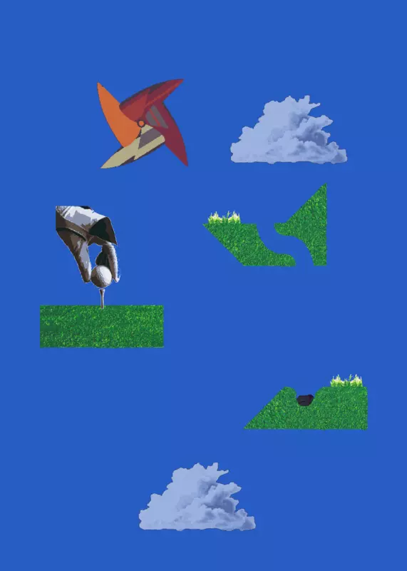 Images Golf by @ofgames_official