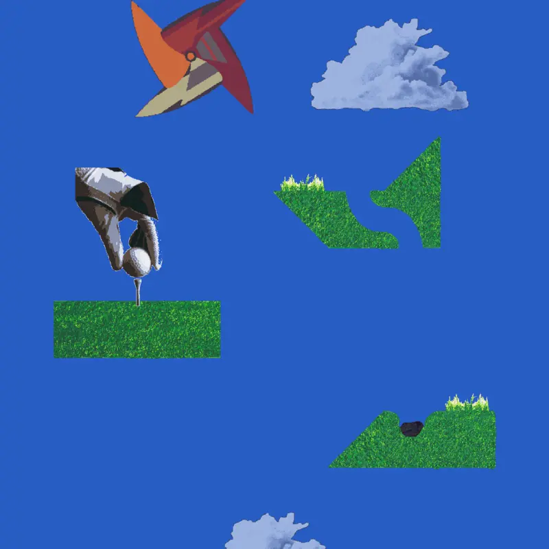 Images Golf by @ofgames_official