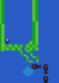 My auto golf!!!