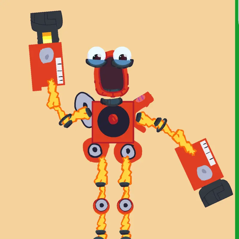 Game by @gedagadgadagaio