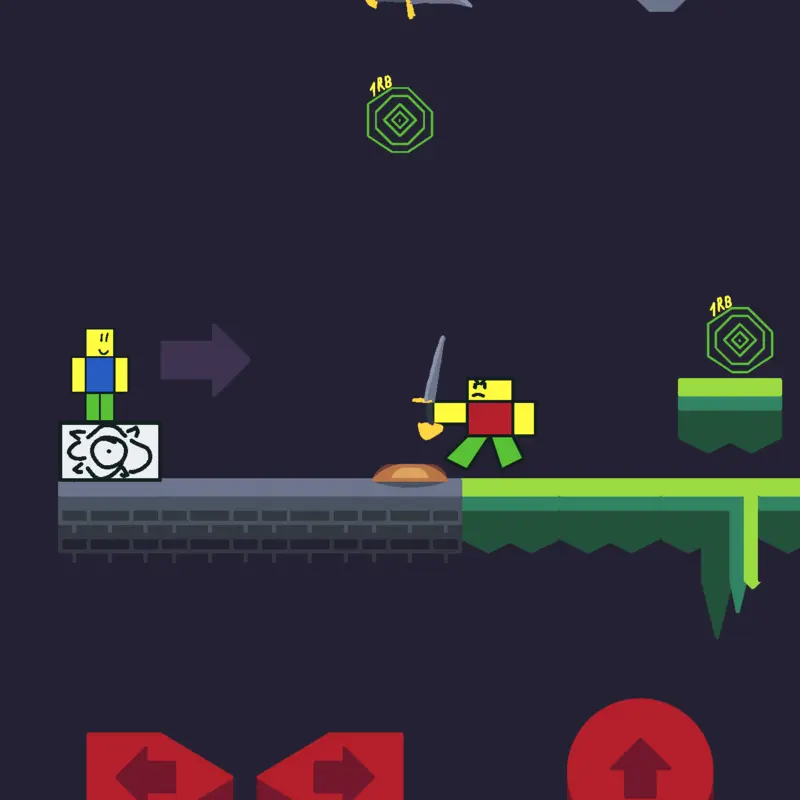 Game by @fodit