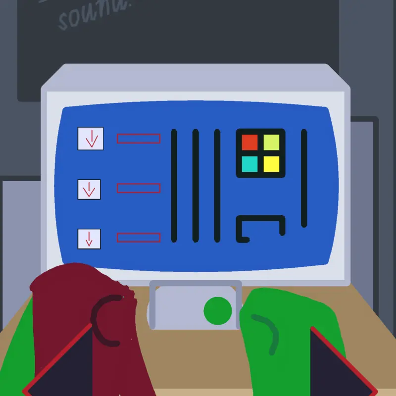 Game by @Fnafoldfan