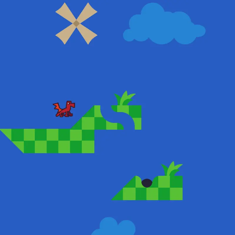 Game by @2dragonsinthenether