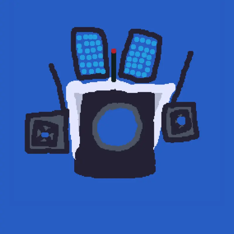 Game by @DoctorCamera
