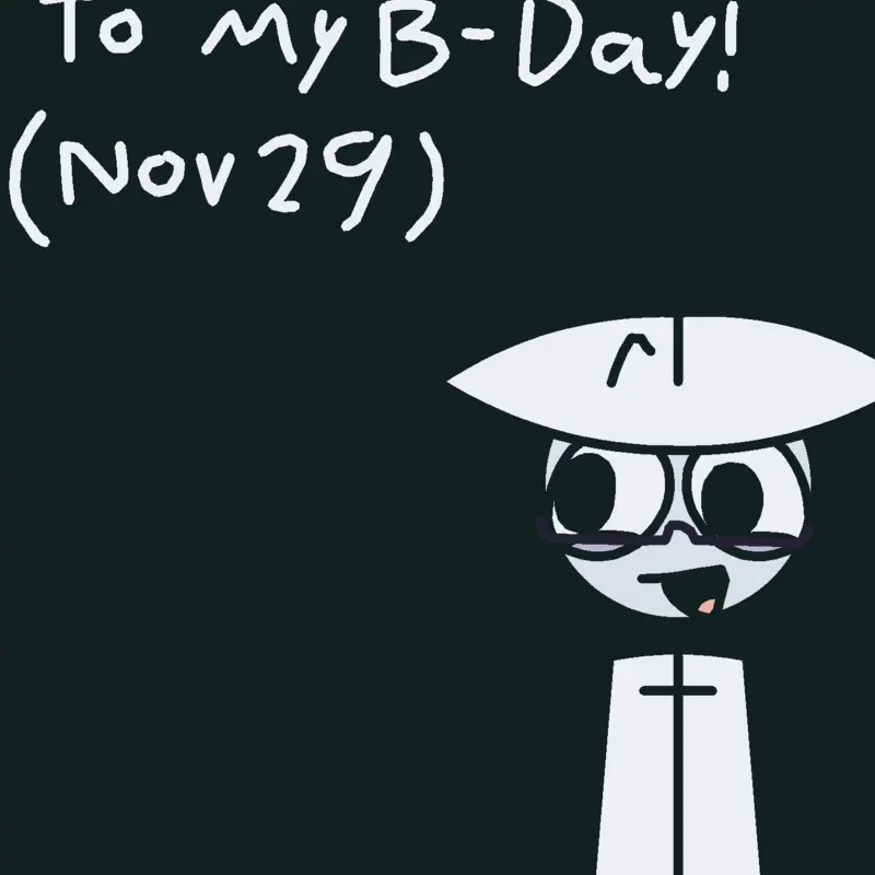 Birthday is coming up! by @TheClukr2943