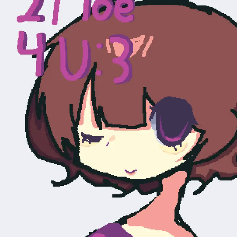 Trying out moe artstyle here! by @QTKitty